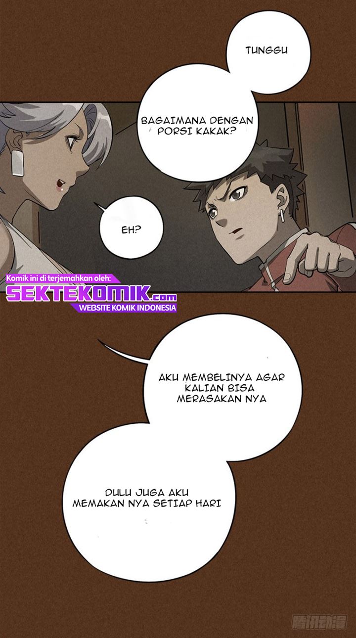 End of The World 2028 (Trace of Doomsday) Chapter 28 Gambar 33